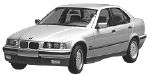 BMW E36 B283D Fault Code