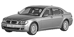 BMW E65 B283D Fault Code