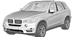 BMW F15 B283D Fault Code
