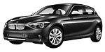 BMW F21 B283D Fault Code