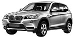 BMW F25 B283D Fault Code