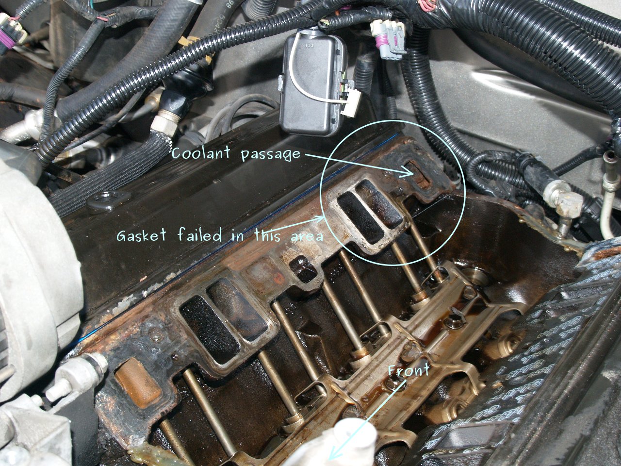 See B283D in engine